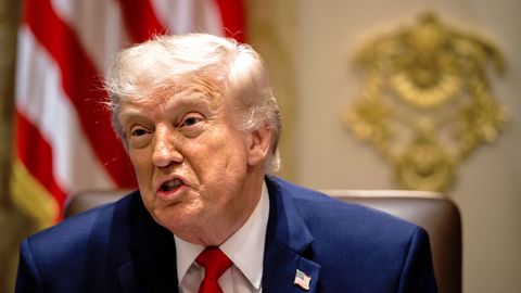 Трамп проиграл в суде: его имя удалят с фасада здания Кеннеди-центра