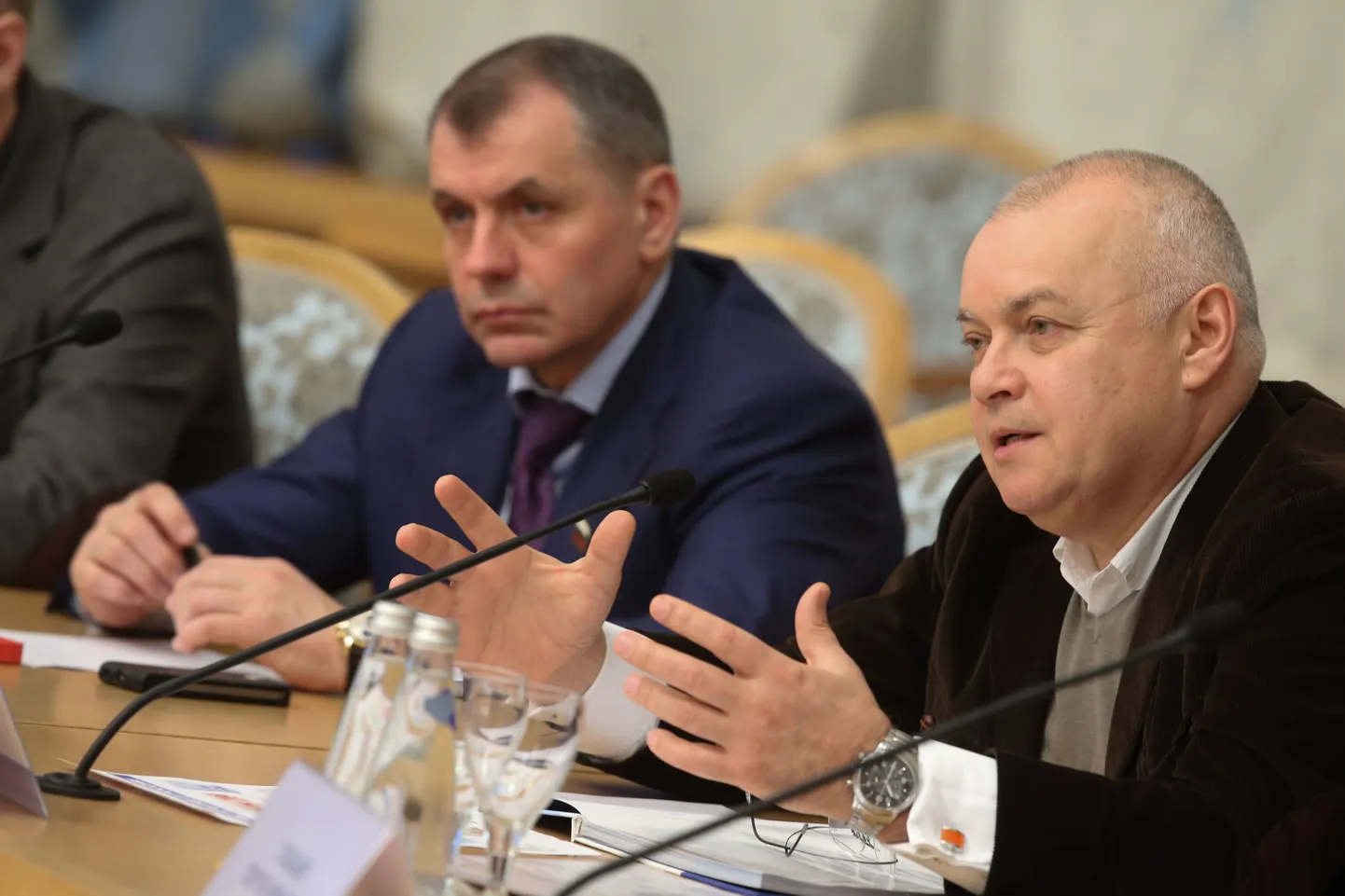 Дмитрий Киселёв.