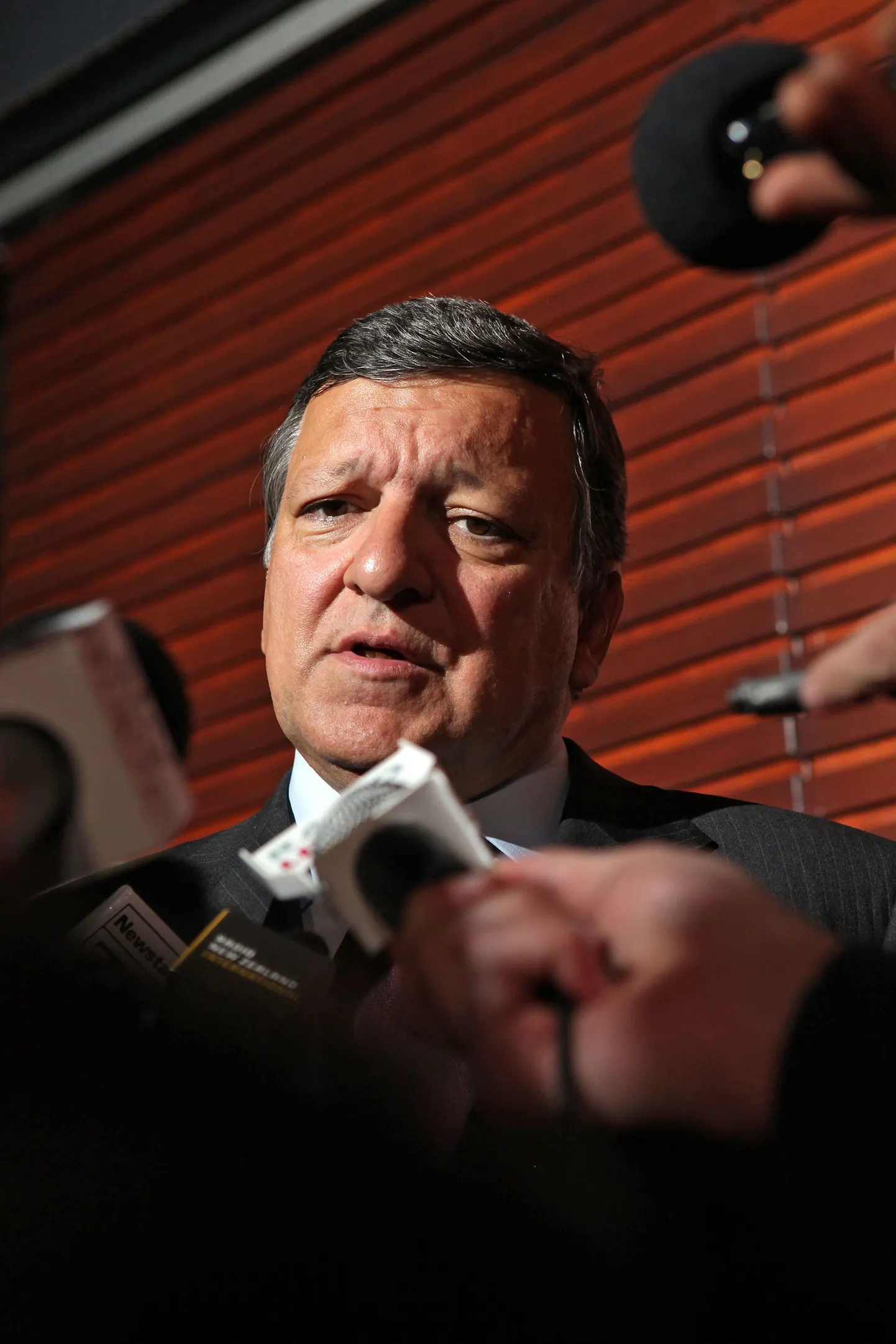 Euroopa Komisjoni president José Manuel Barroso.