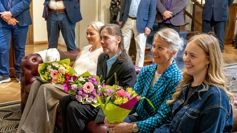GALERII ⟩ Rotarite noortefondi toetus kulub trennivahendile, puhkusele ja pillile