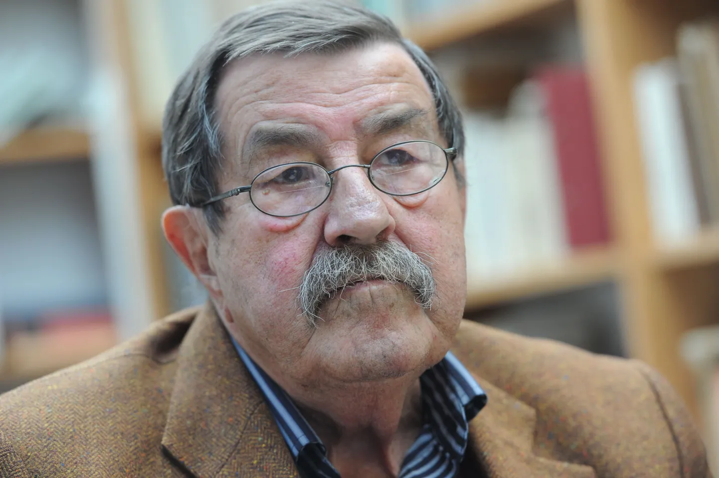 Günter Grass.