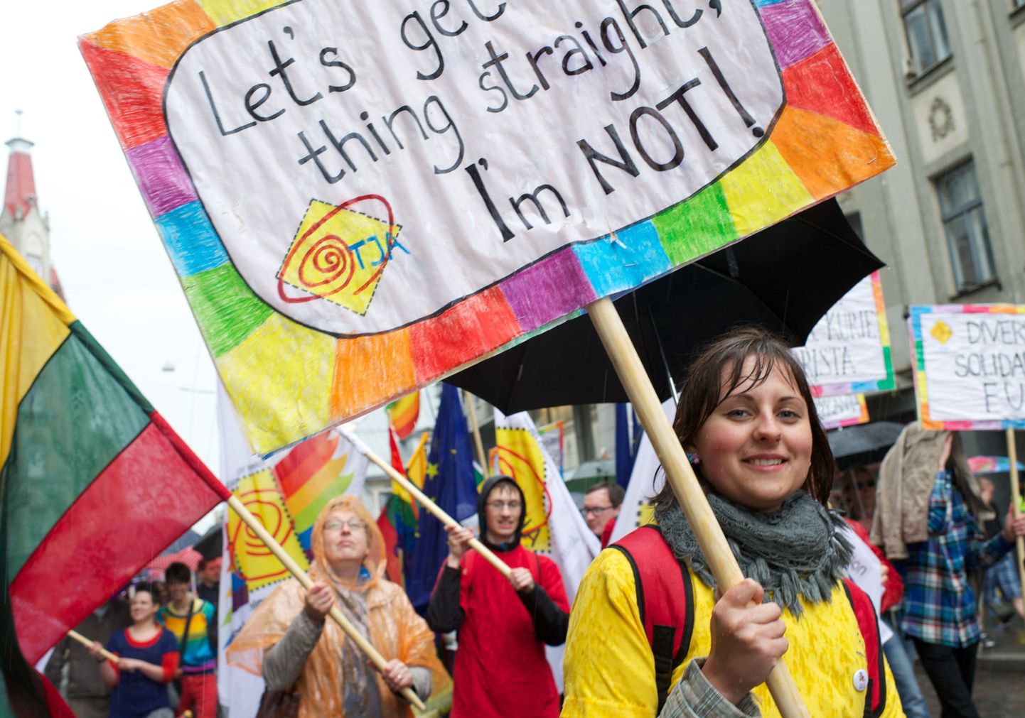 2012. aasta Balti seksuaalvähemuste marss toimus Riias.