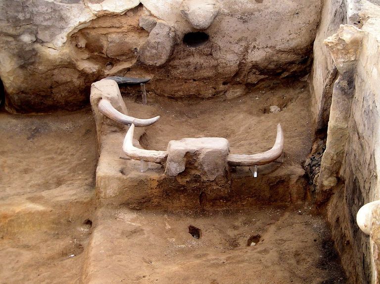Türgi Çatalhöyüki 9000 aasta vanune asulakoht