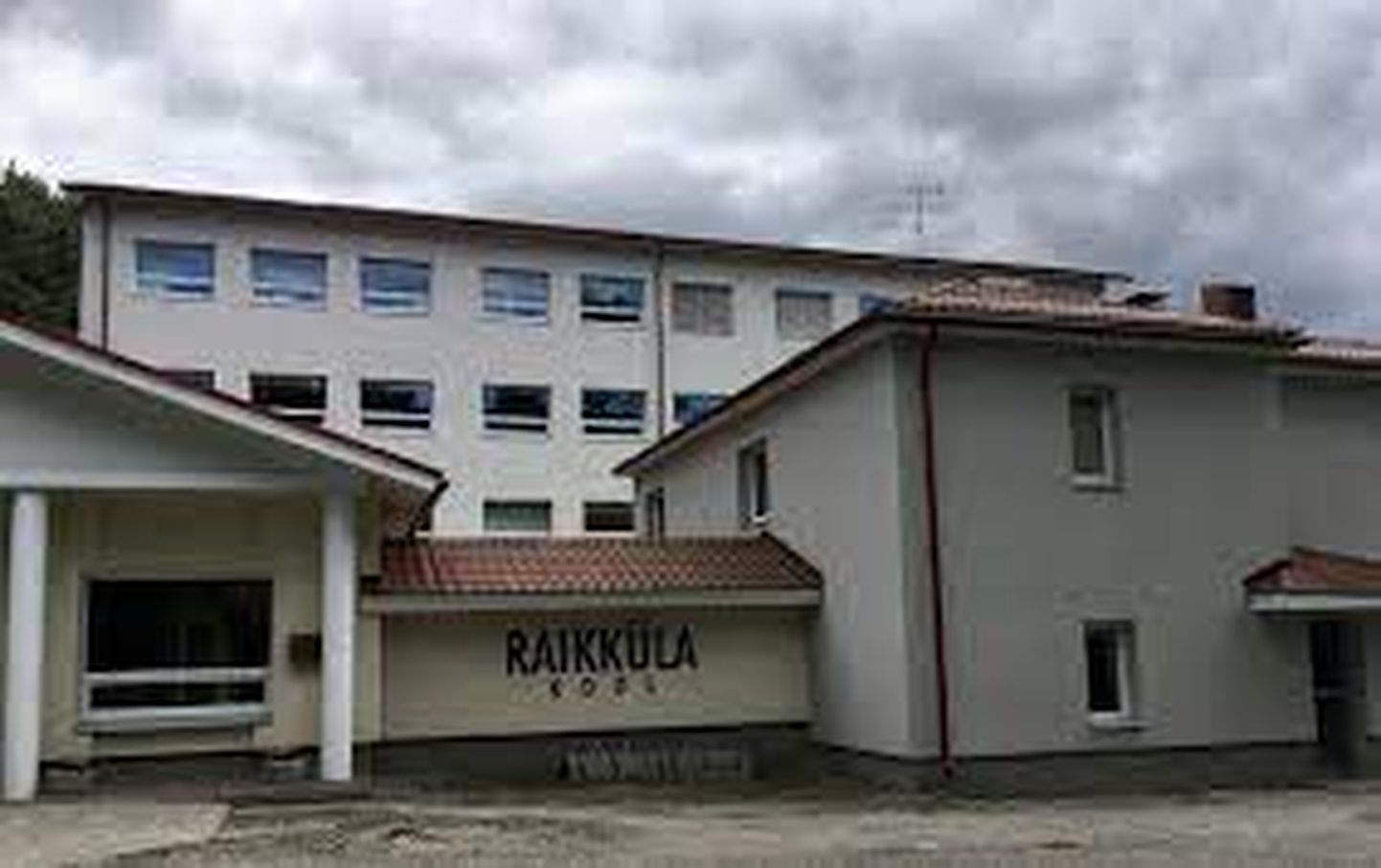 Raikküla kool