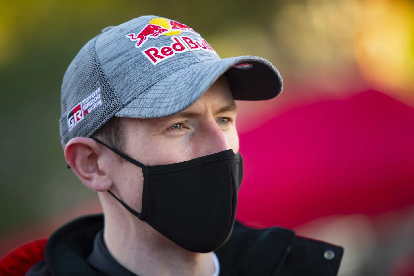Elfyn Evans.