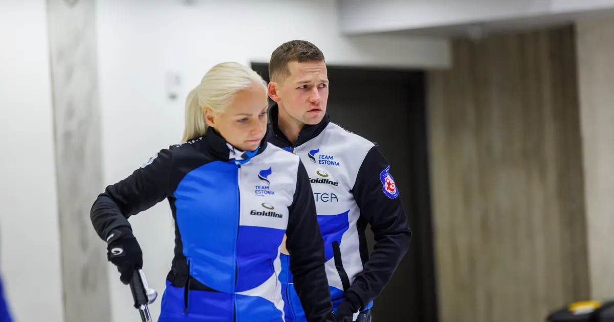 Kaldvee ja Lill alistasid vastase, kellega kohtutakse ka olümpial