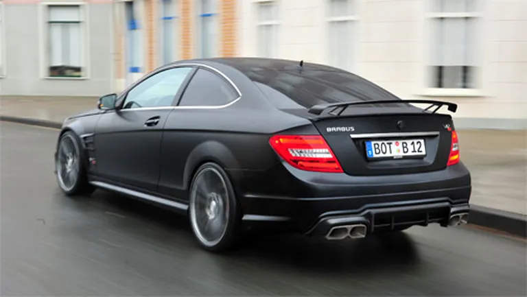Brabus Bullit Coupe 800