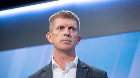 Uus kaitseminister Martin Herem viis aastat tagasi: sõjakooli saatis mu ema, seda peab küll ütlema