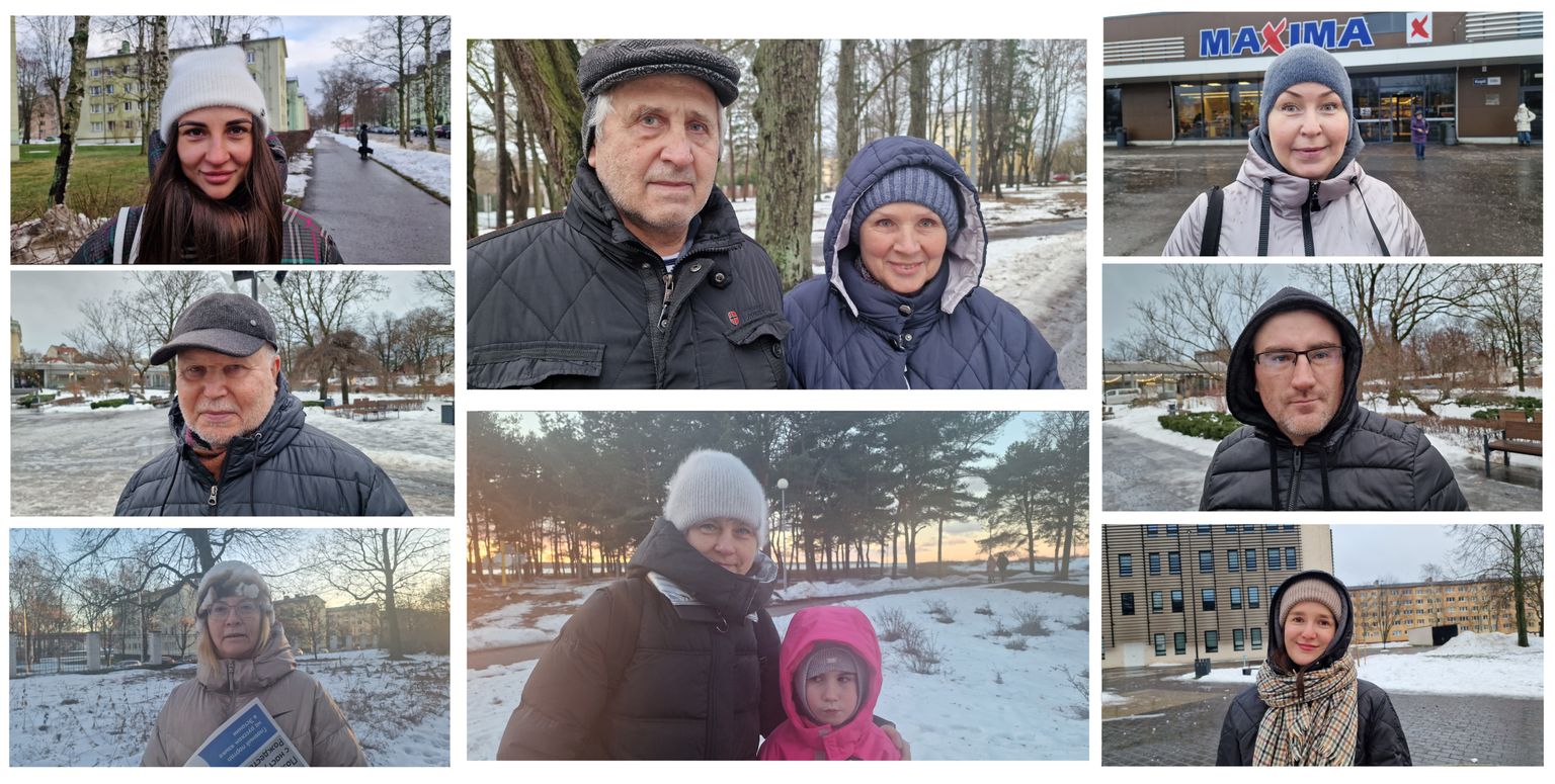 Участники опроса