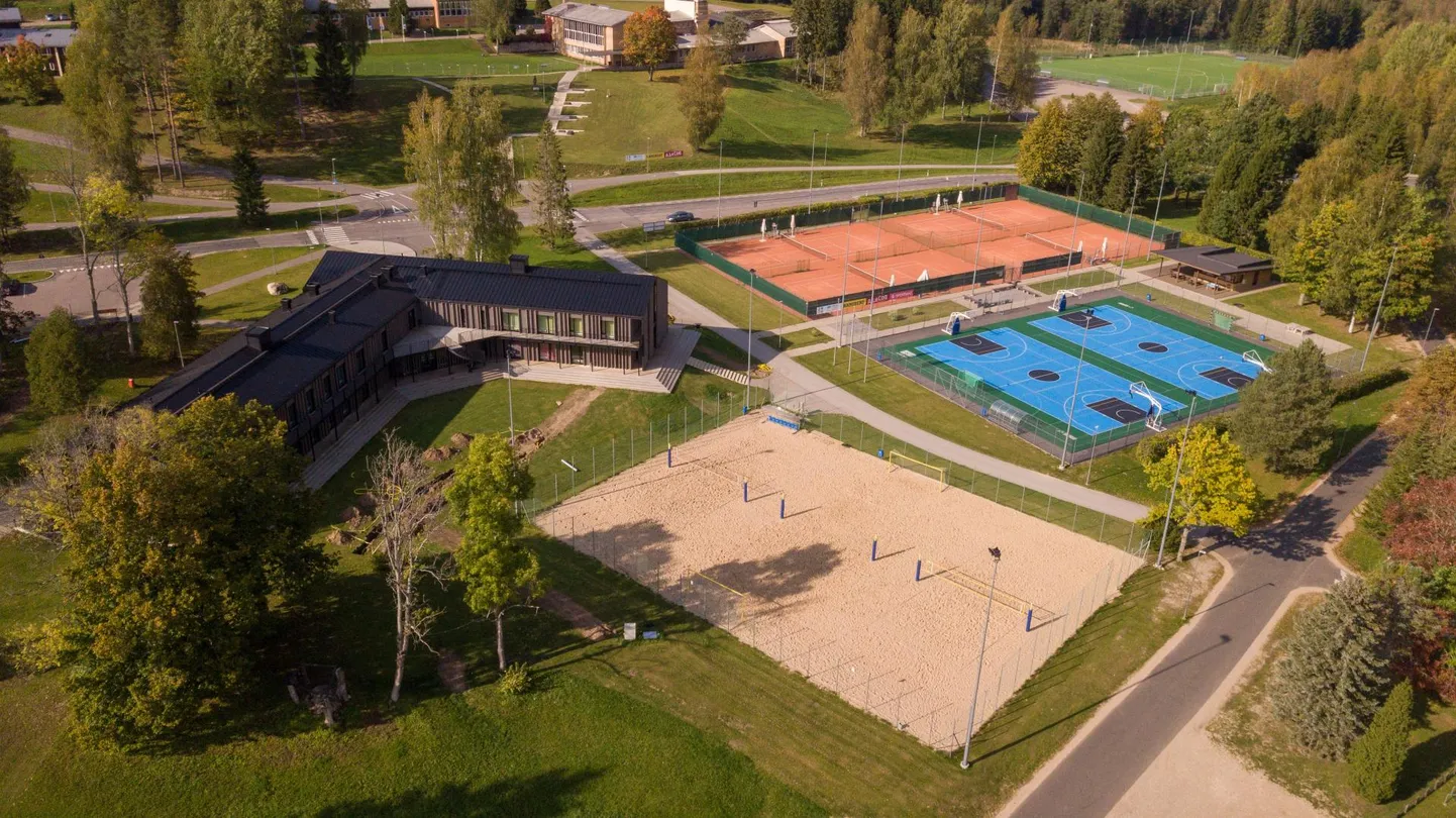Kääriku spordikeskus