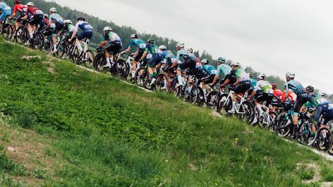 TÄHELEPANU ⟩ Tour of Estonia rattakaravan läbib homme Järvamaad