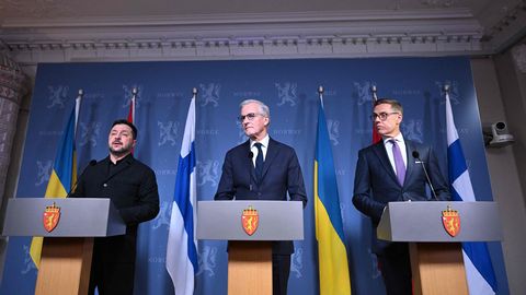 BLOGI ⟩ 1701. sõjapäev Ukrainas: Zelenskõi: me ei ole kaotamas sõda, kuid me kaotame inimesi