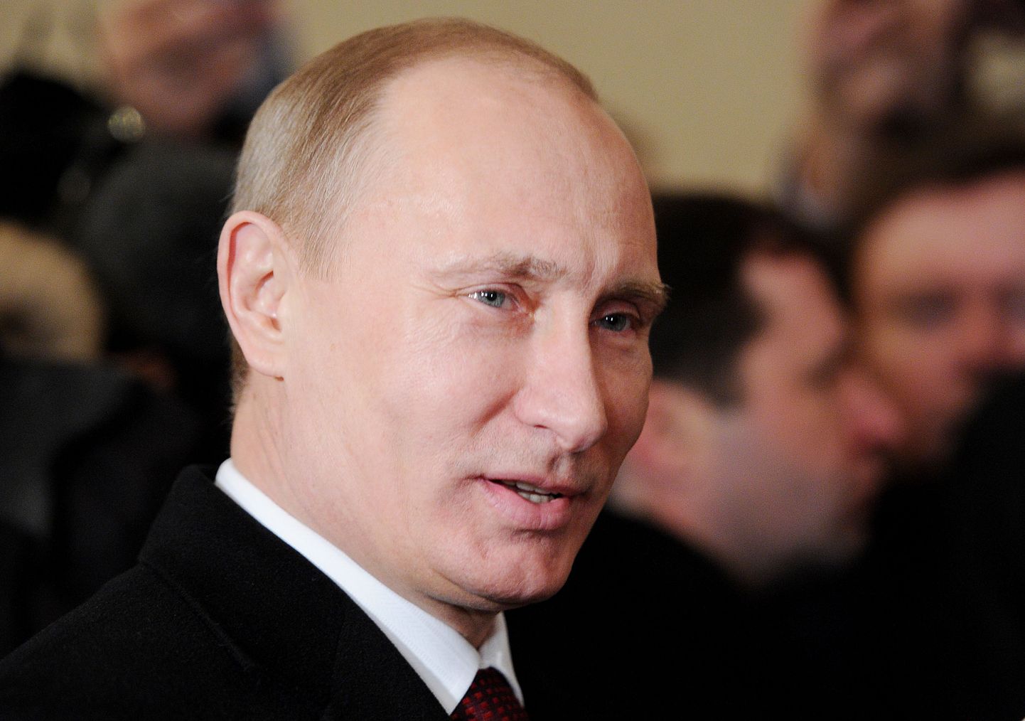 Vene peaminister Vladimir Putin