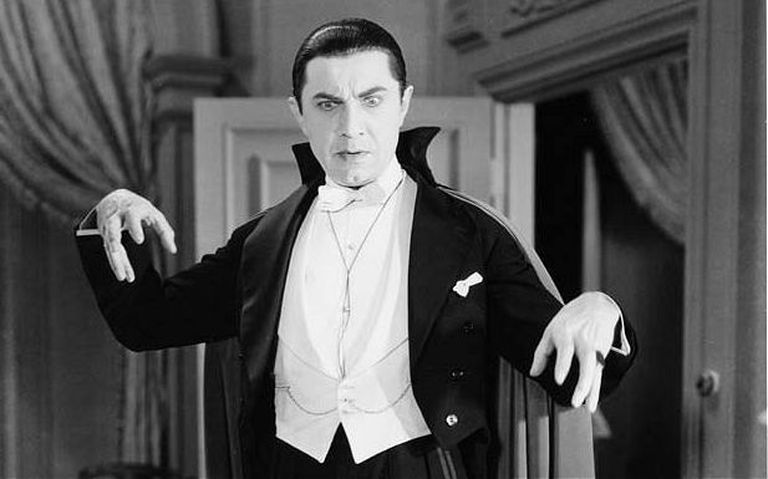 Kaader filmist «Dracula», pildil Bela Lugosi