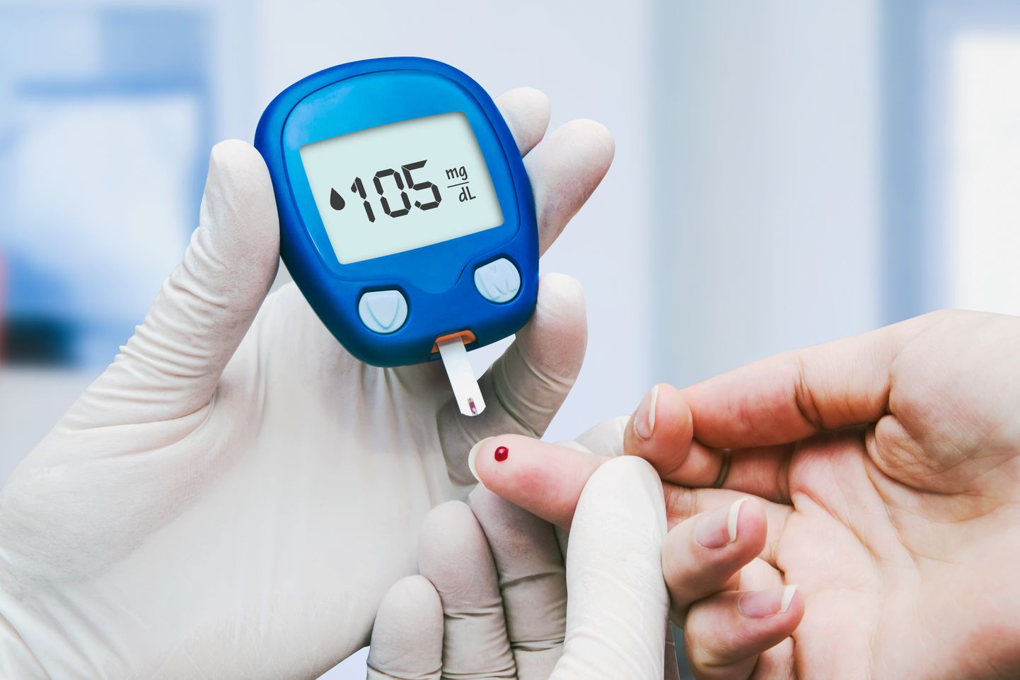 2020. aastal diagnoositi diabeet esimest korda hinnanguliselt 4500 eestlasel.