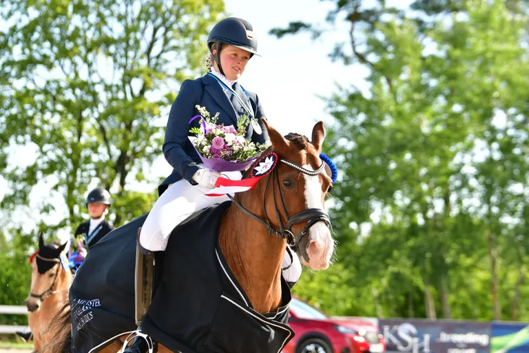 Maria Mägi ja Raigo.