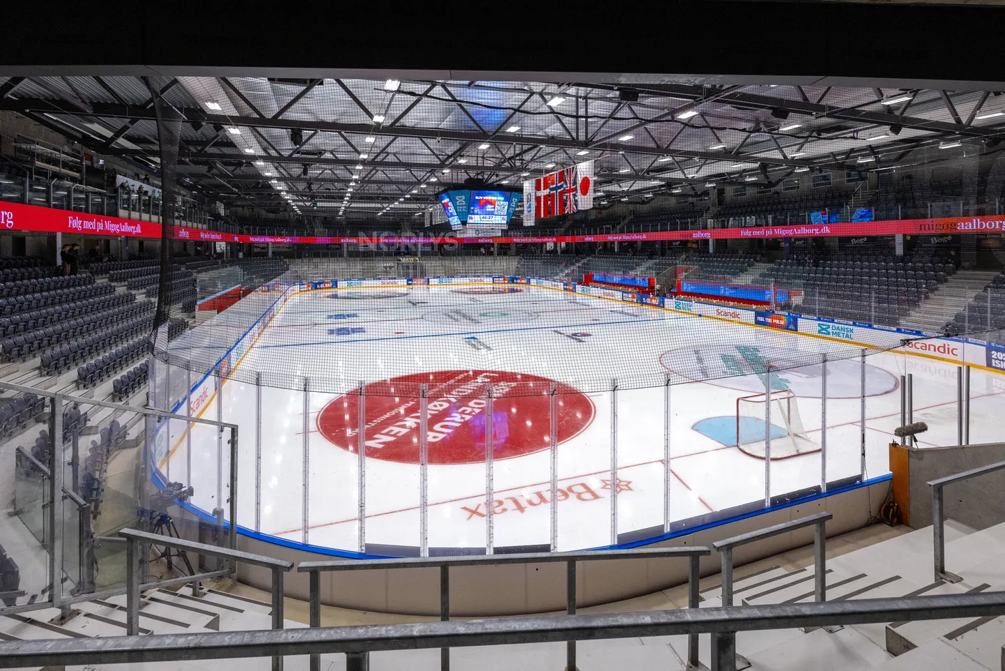 Jäähoki on olümpial väga populaarne. Kas pilke võiks püüda ka 3x3 formaat?