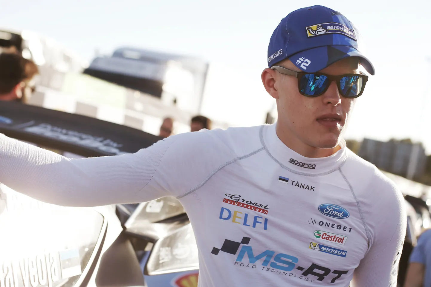 Ott Tänak