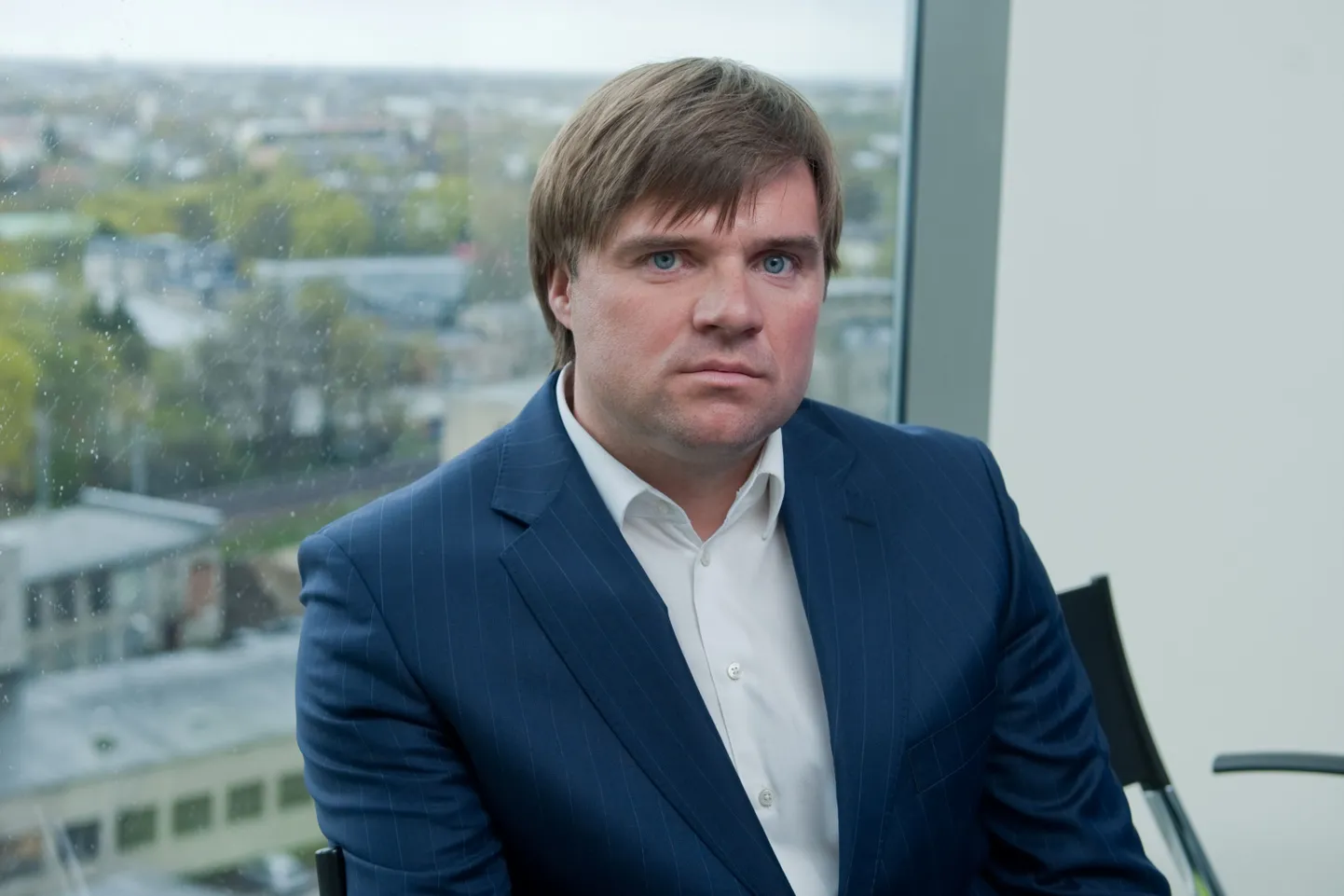 Sven Nuutmann.