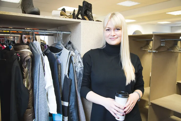 Blogi Stellariumi ostupidu Sarapuu kirbukas, Maris Järva