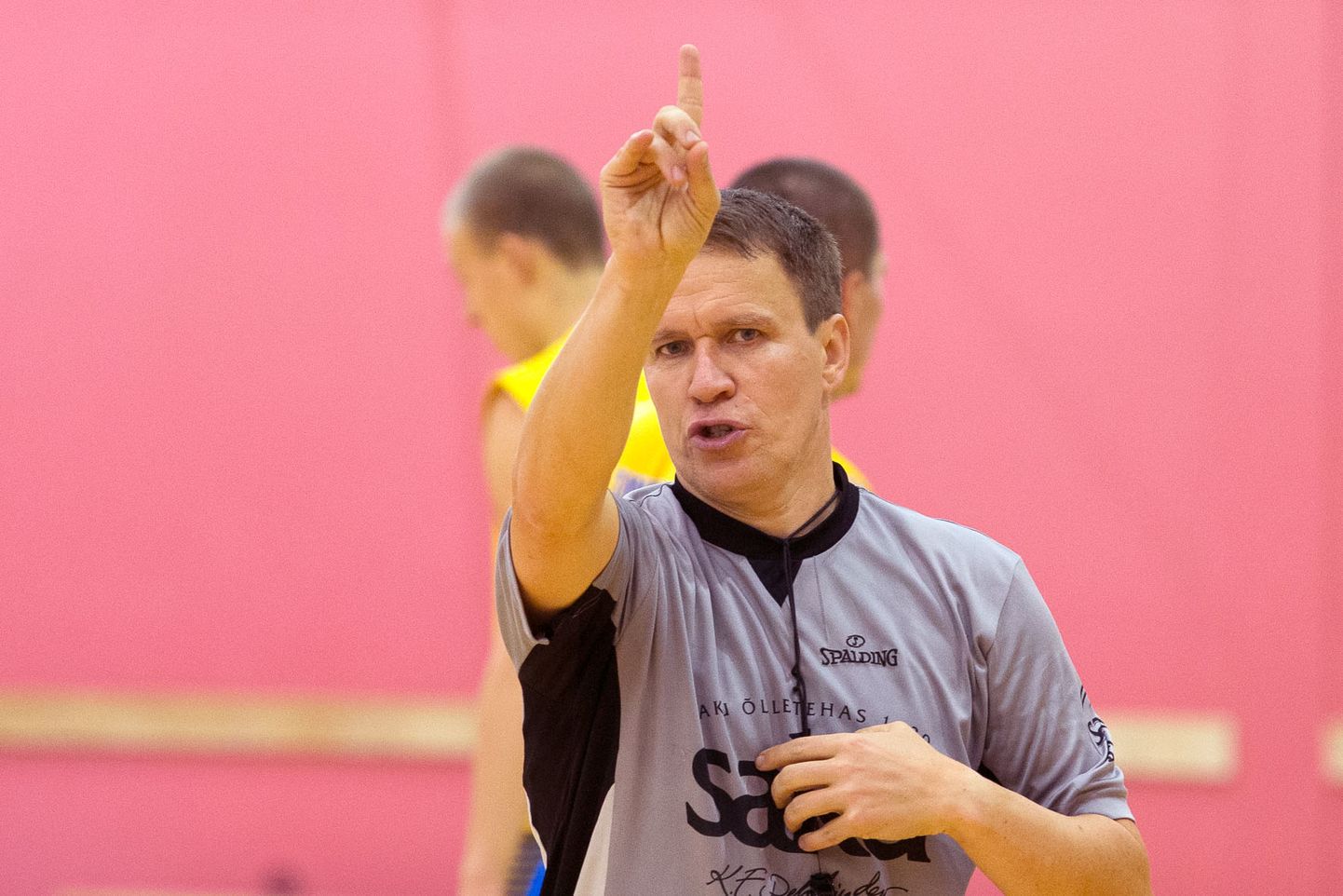 С мая должность директора Йыхвиской спортшколы займет Тоомас Ныммисте.