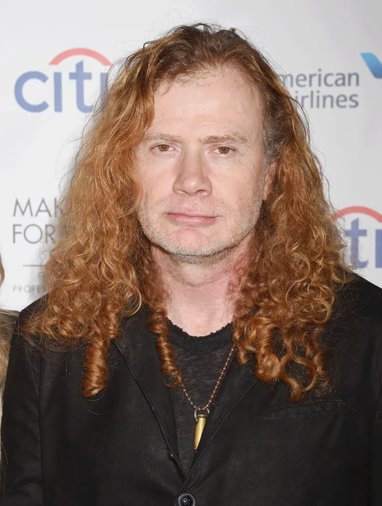 Dave Mustaine