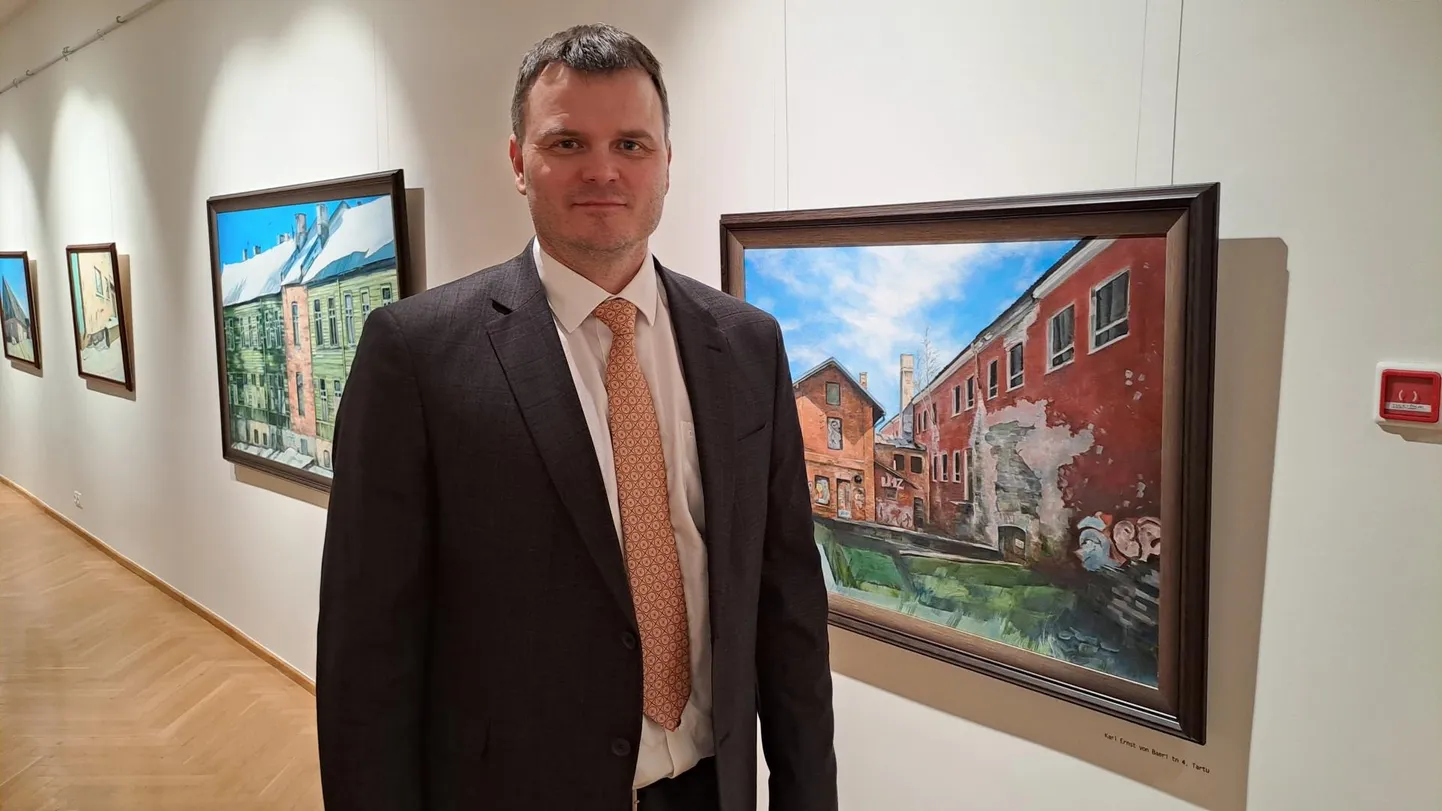 Regionaalminister Madis Kallas andis teisipäeval teada, et lahkub regionaalministri ametist.