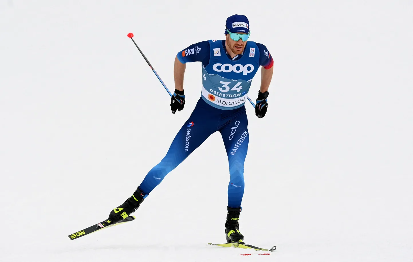 Dario Cologna.