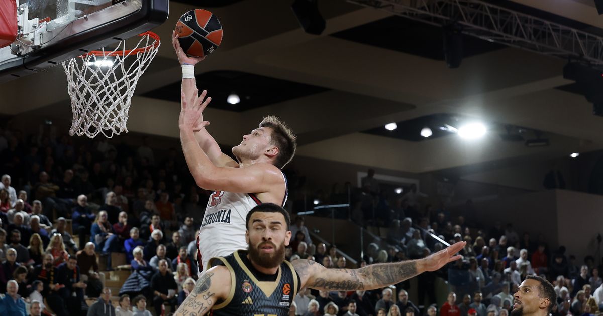 VIDEO ⟩ Euroliiga matš algas eestlaste soologa, Kotsar tegi hooaja ühe parema partii