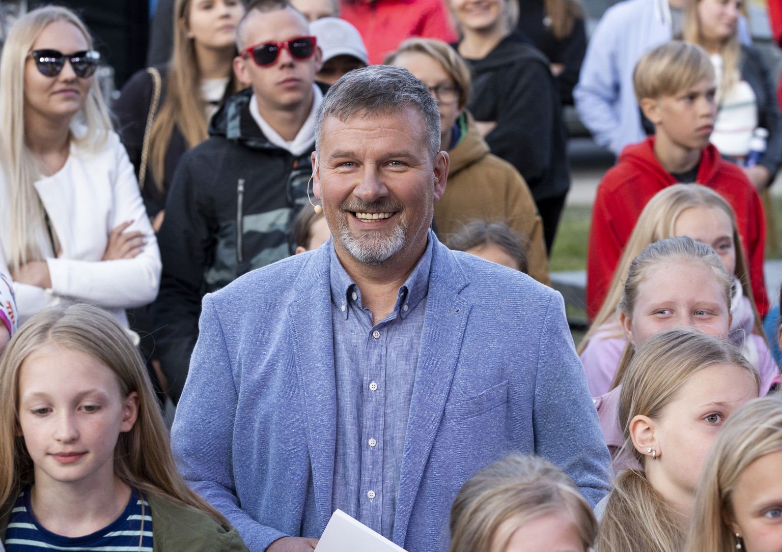 Alari Kivisaar.