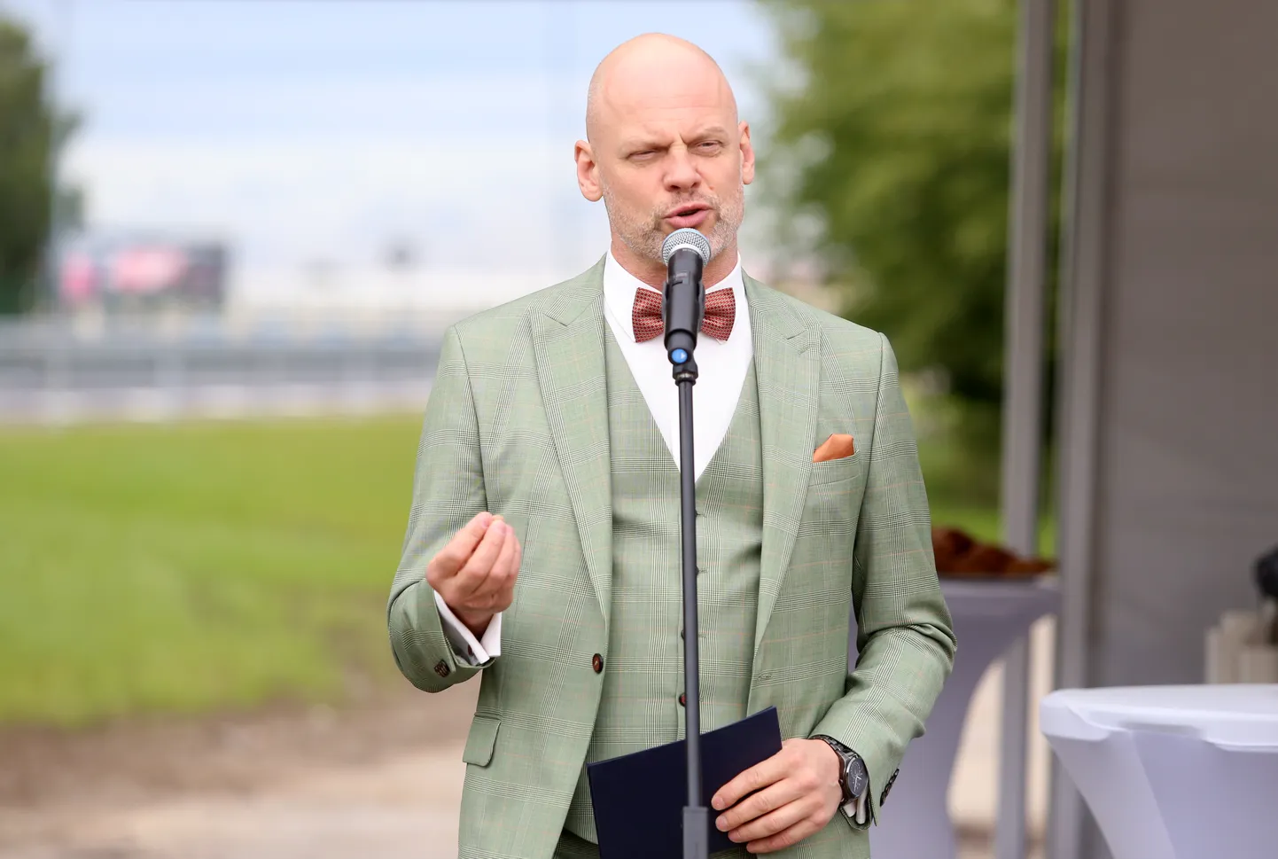 Valdis Melderis