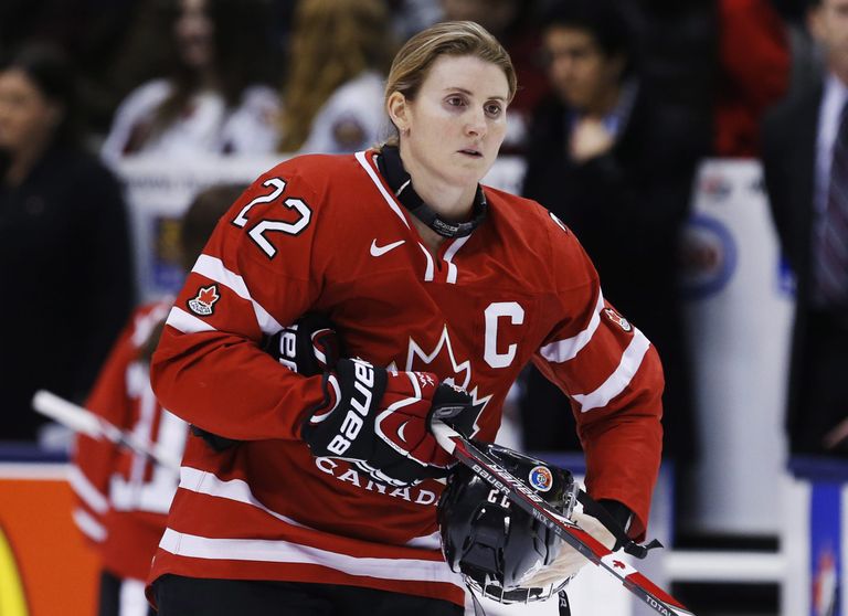 Esimest korda toimub naiste olümpiaturniir ilma Kanada legendi Hayley Wickenheiseri osaluseta.