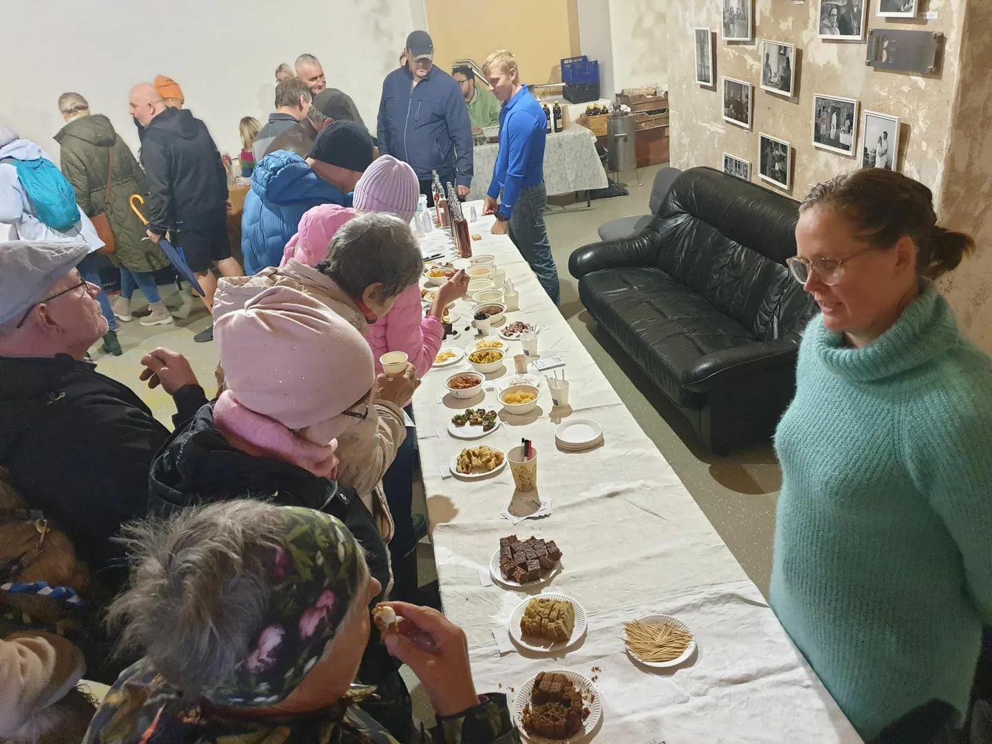 Kostitee päev Ihamaru külakeskuses