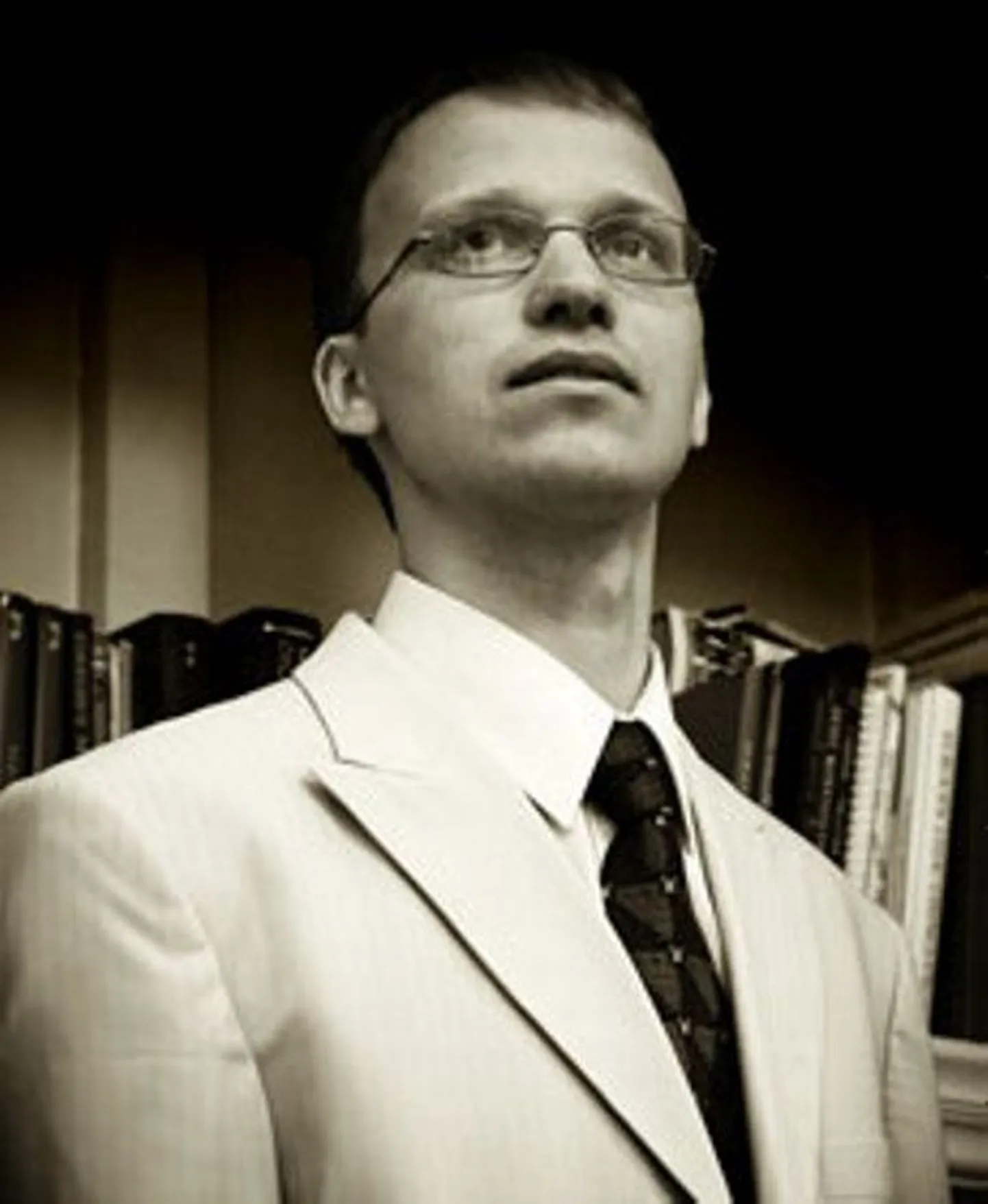Mihkel Leesment.