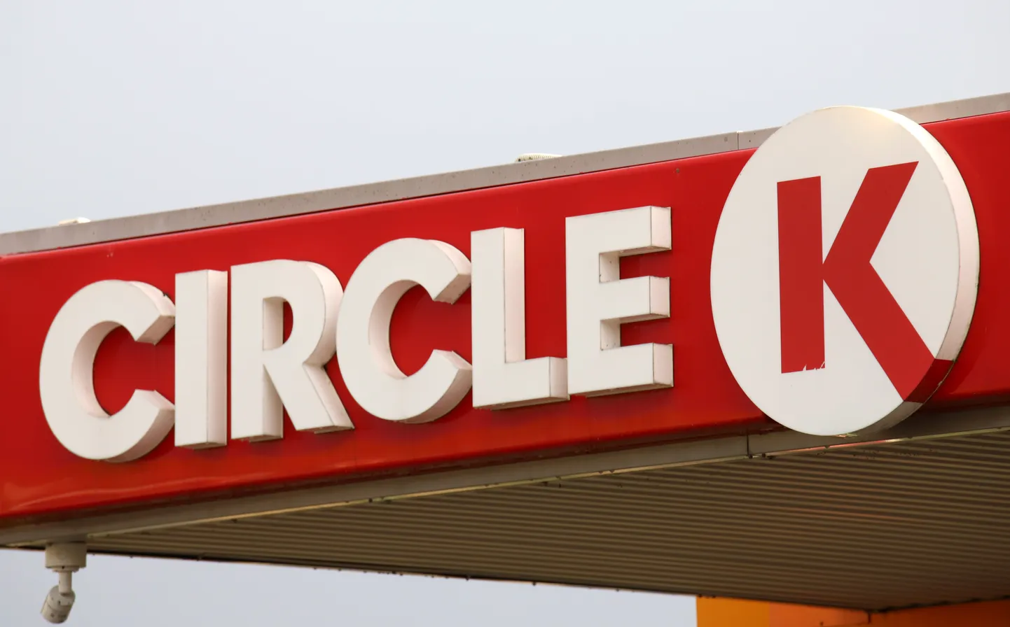 Circle K.