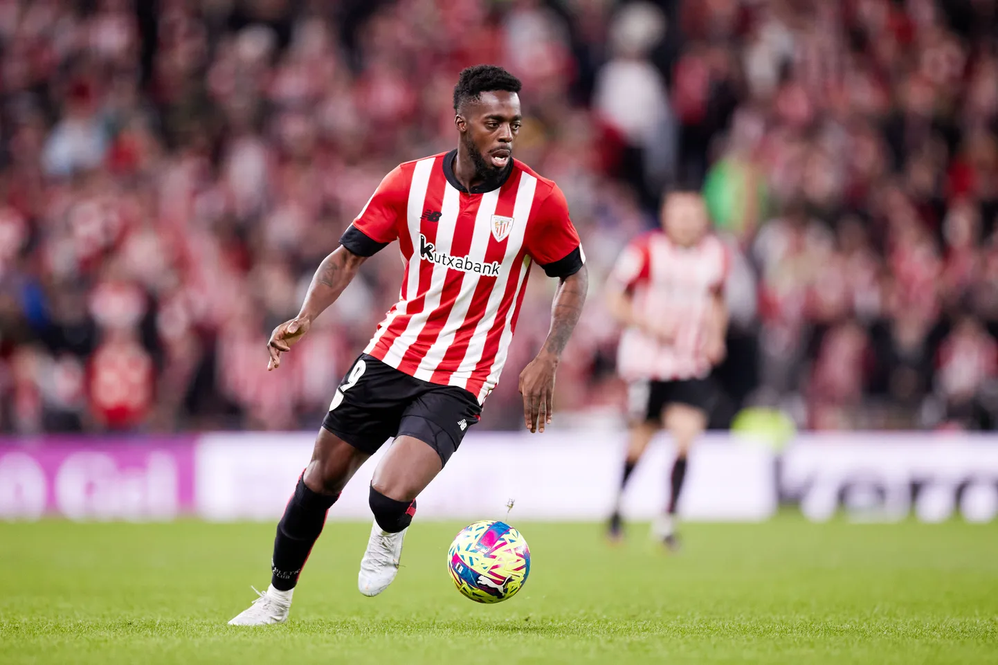 Inaki Williams.