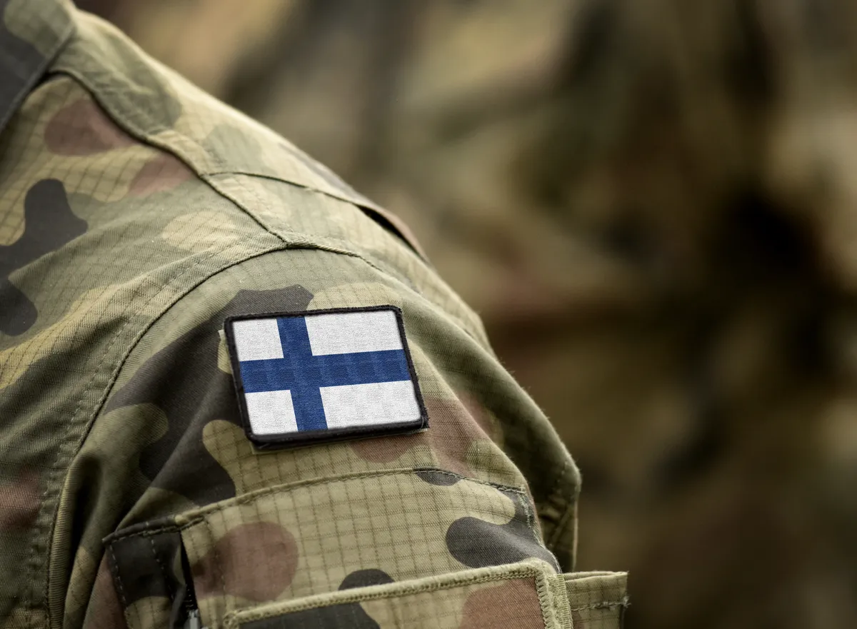 There is a new ally on the block. History has shown that the Finnish nation delivers on its military promises.