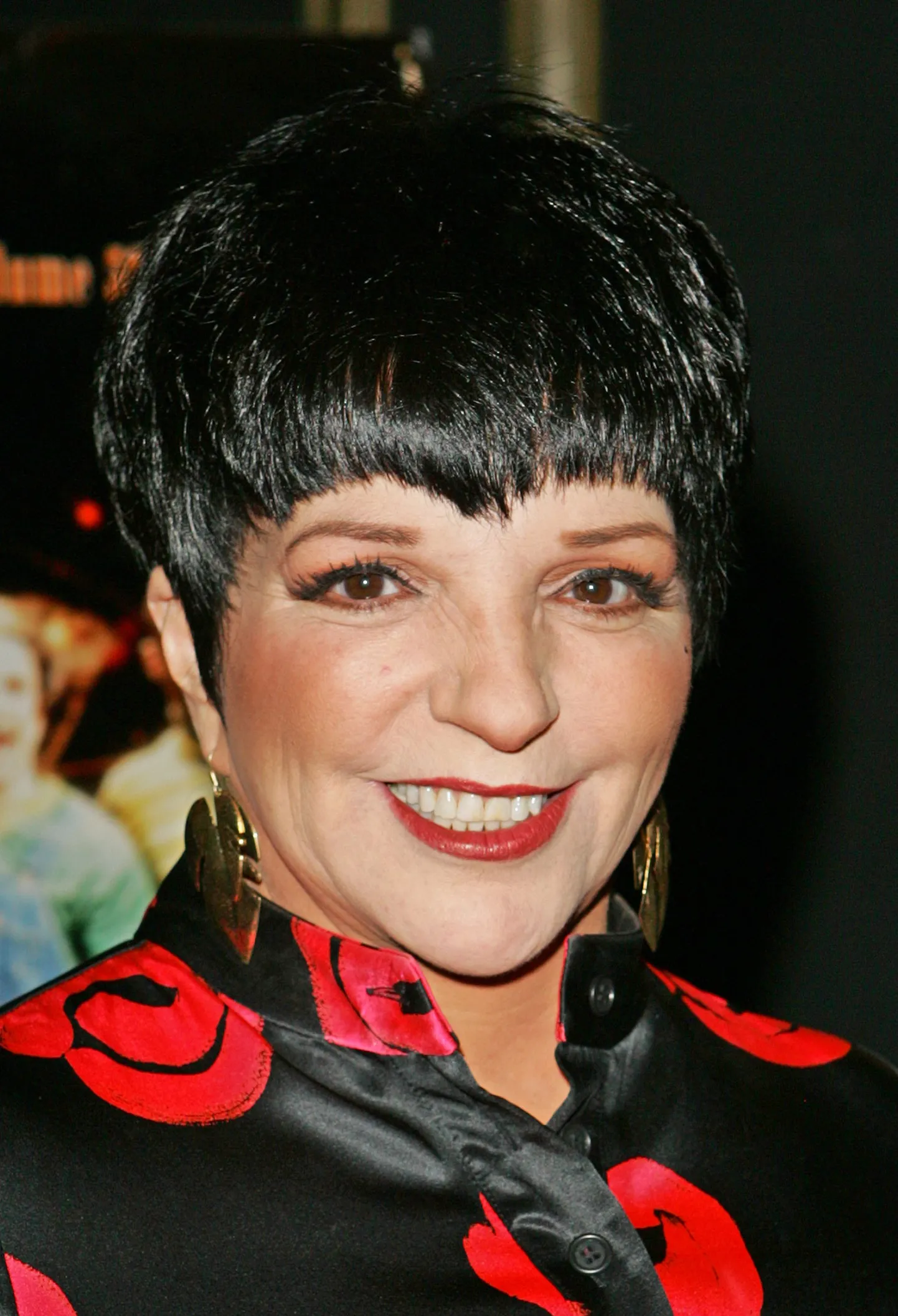Liza Minelli