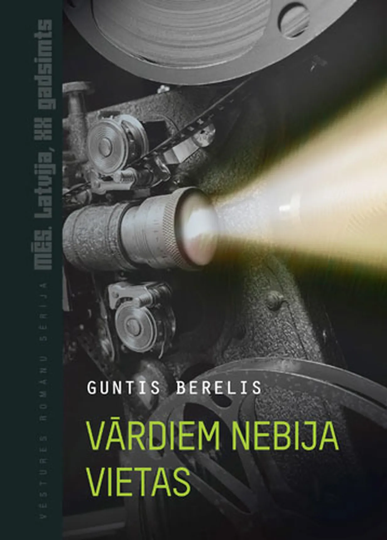 Klajā nācis Gunta Bereļa romāns «Vārdiem nebija vietas»
