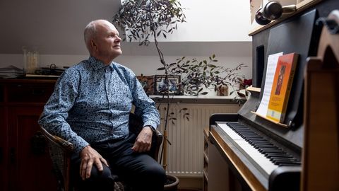 Juba sel nädalal: Sven Grünbergi legendaarne album jõuab kontserdisaalidesse
