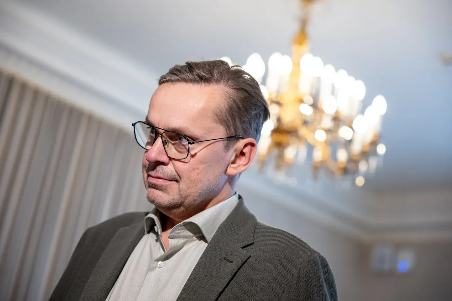 Председатель правления Eften Вильяр Аракас.