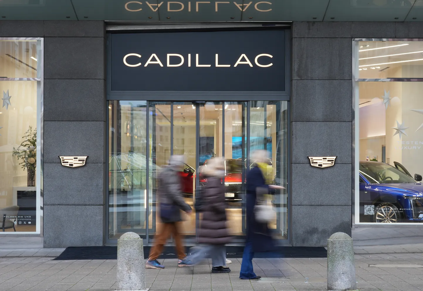 Cadillac liitub 2026. aastal F1-sarjaga.