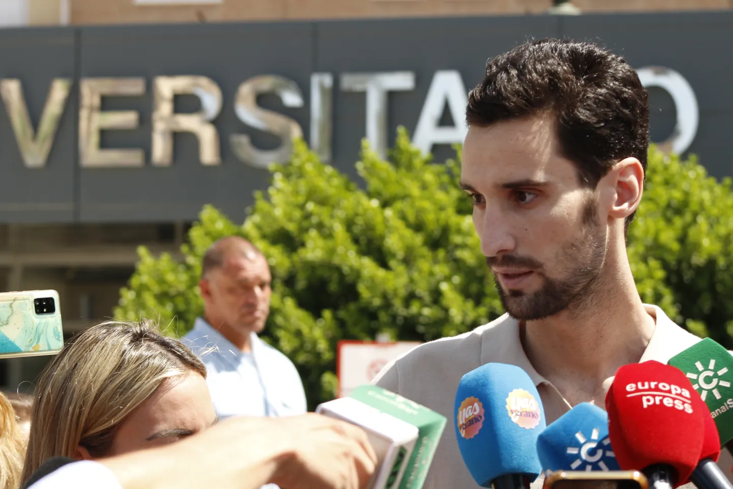Sergio Rico pääses haiglast 18. augustil.