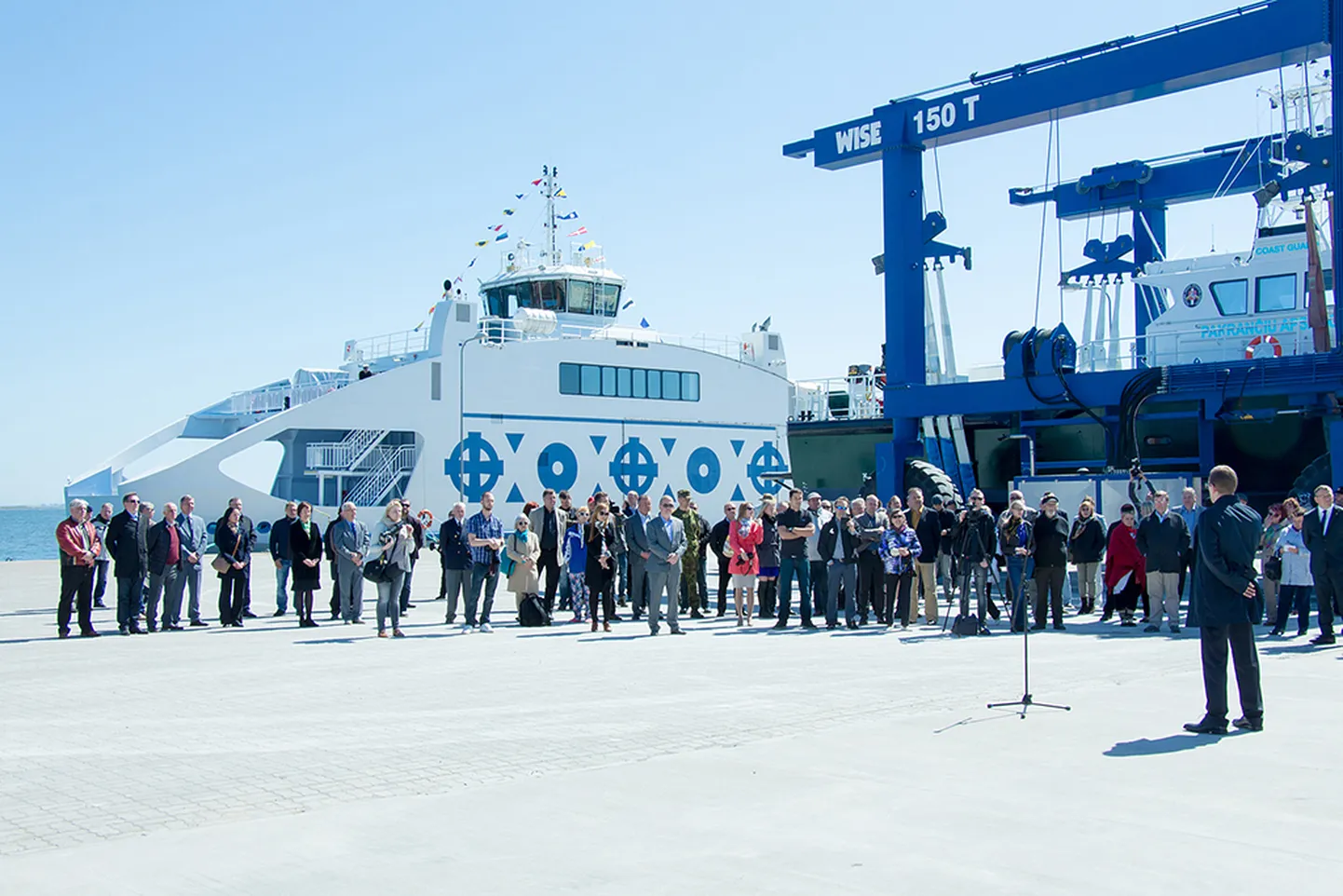 Nasva Baltic Workboats