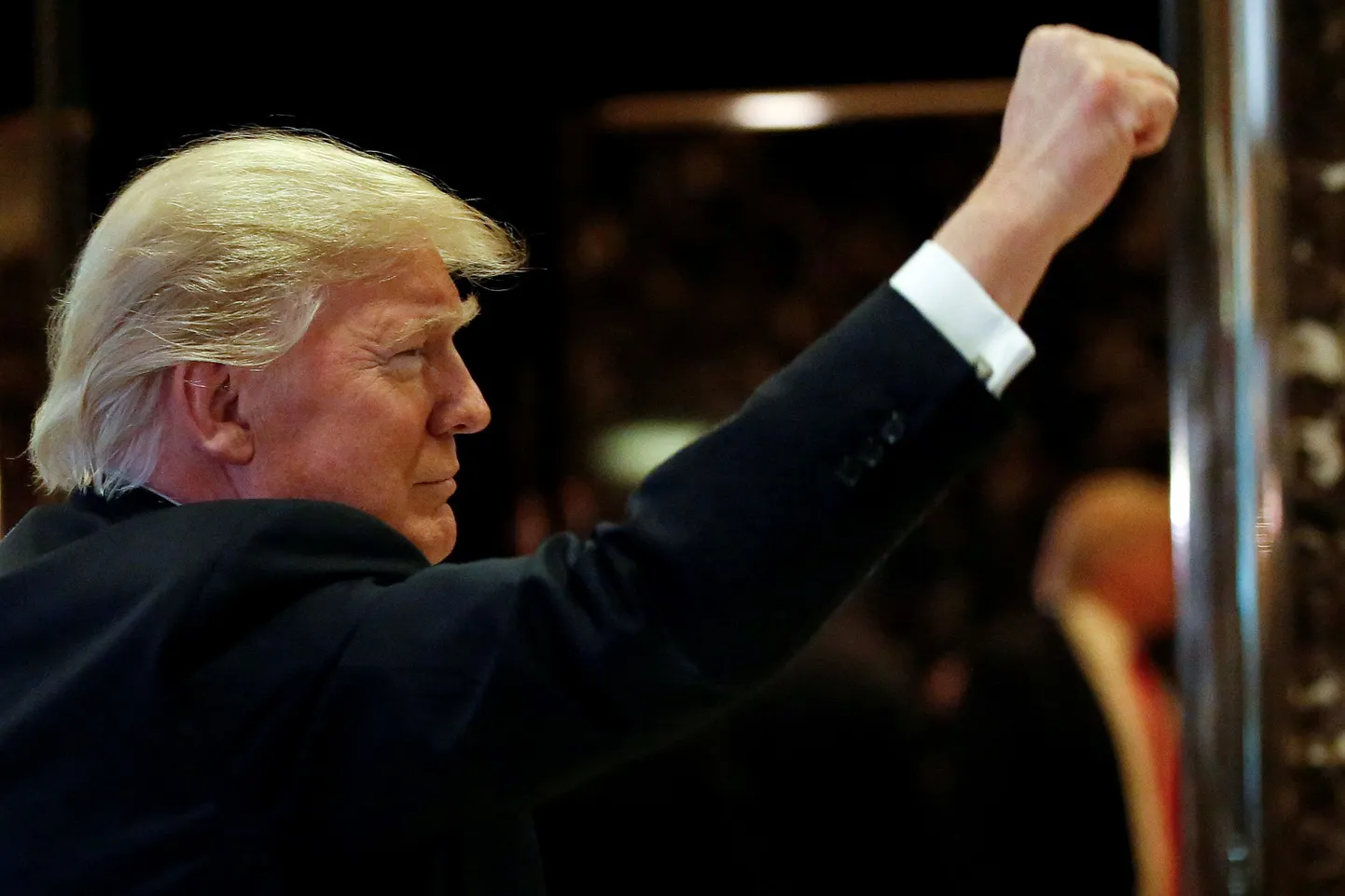 Usa tulevane president Donald Trump