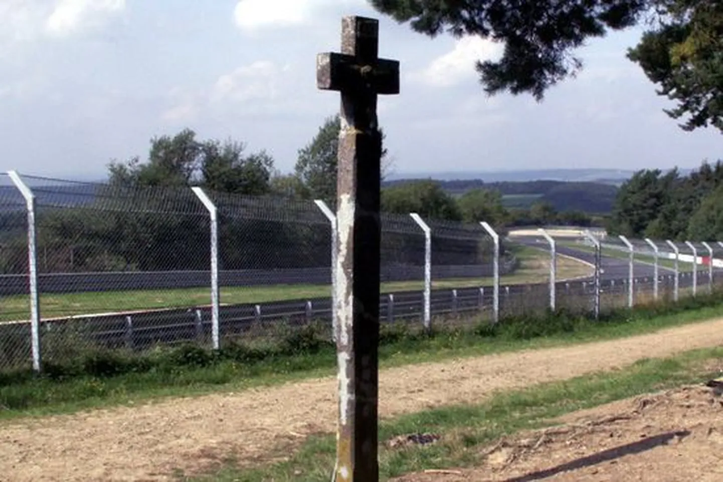 Nürburgring on pankrotis.