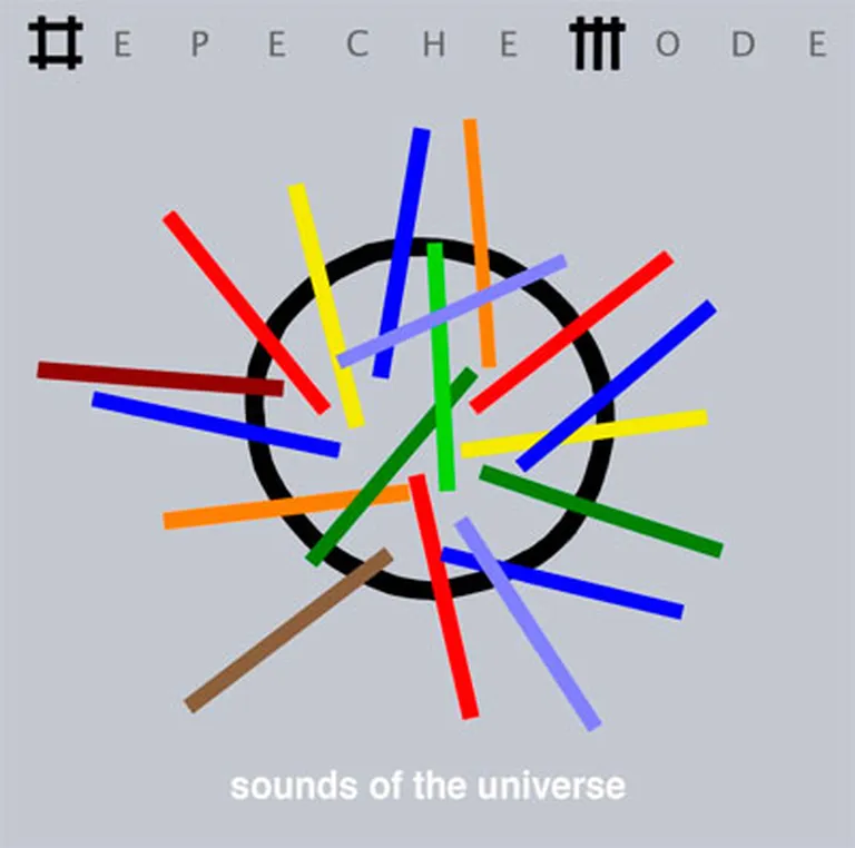 Depeche Mode "Sounds of the Universe" 