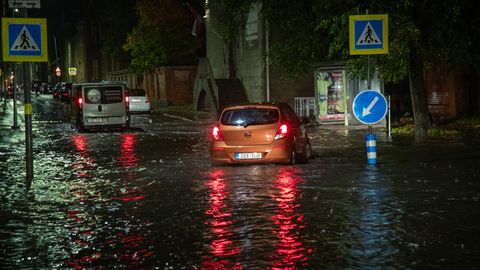NÄDALA REMONT ⟩ Ajutine järv kesklinnas jääb ehk ajalukku