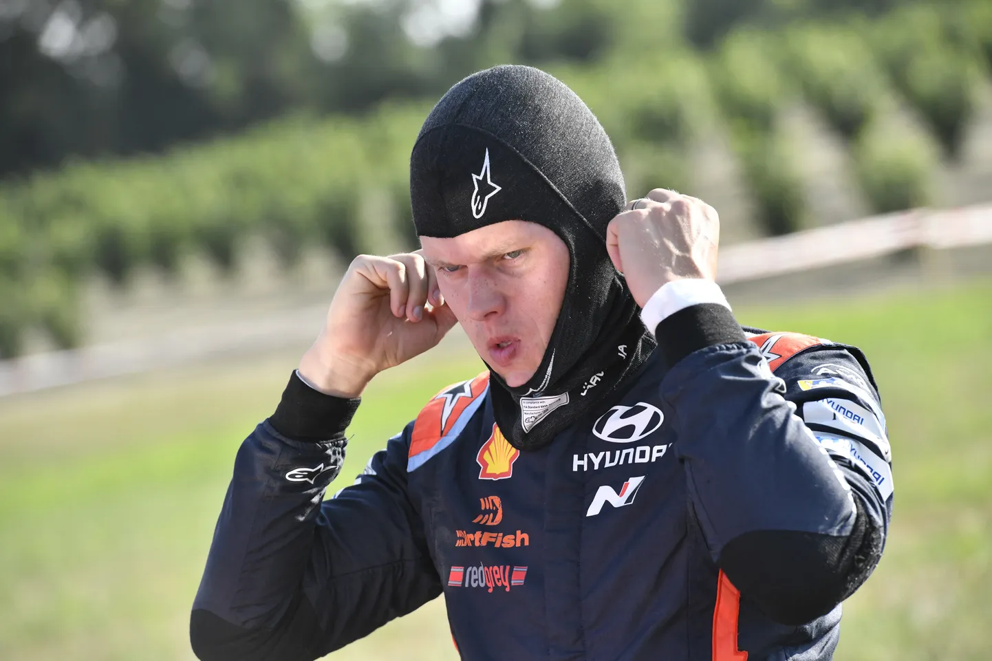 Ott Tänak.