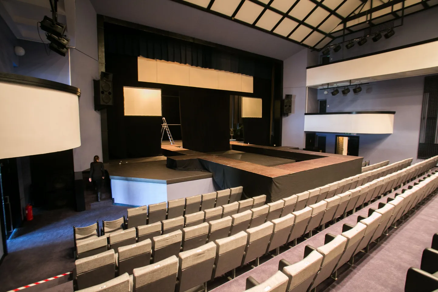 Paide kultuurikeskus.
DMITRI KOTJUH, JÄRVA TEATAJA/SCANPIX